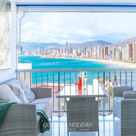 100Mts To Beach, Luxury Apartment Benidorm Encanto Extérieur photo