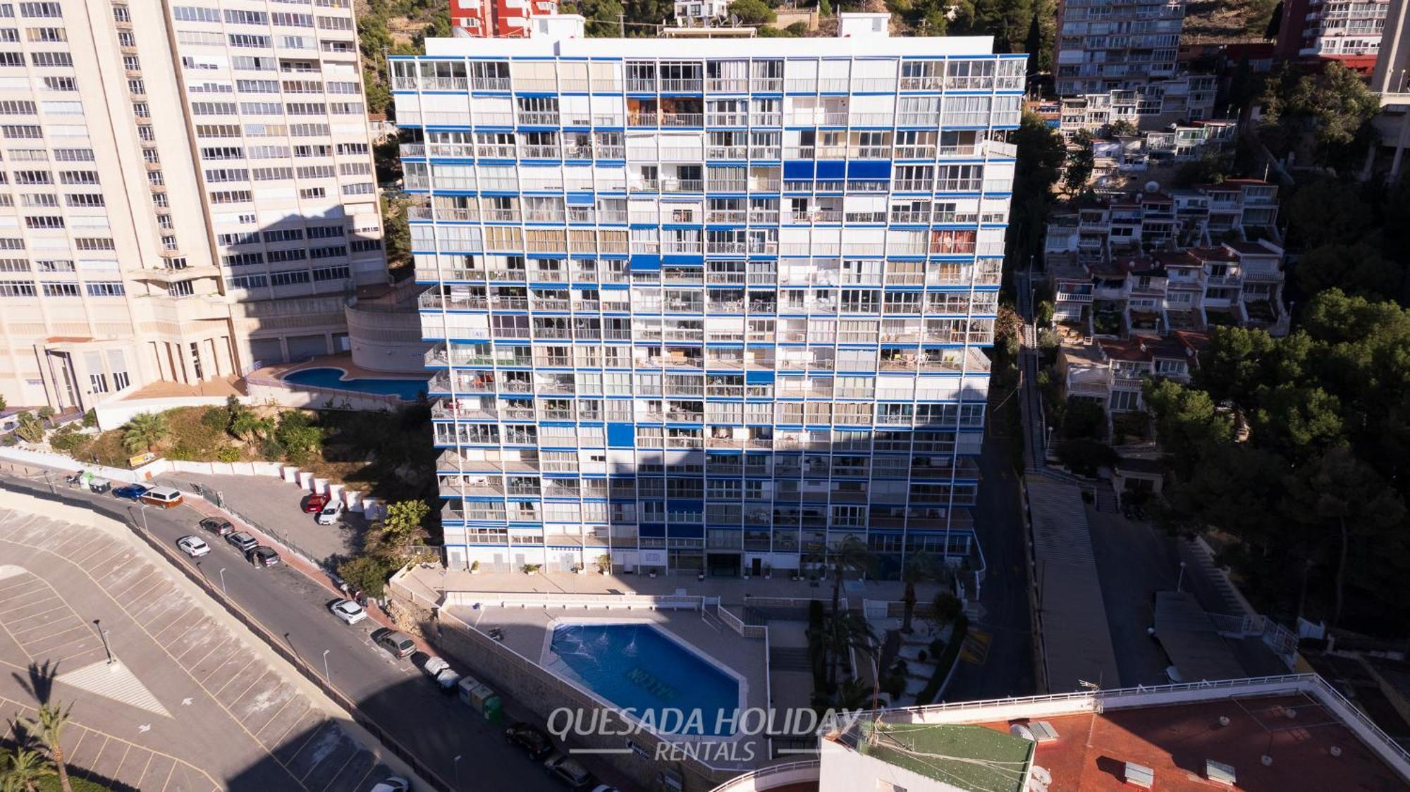 100Mts To Beach, Luxury Apartment Benidorm Encanto Extérieur photo