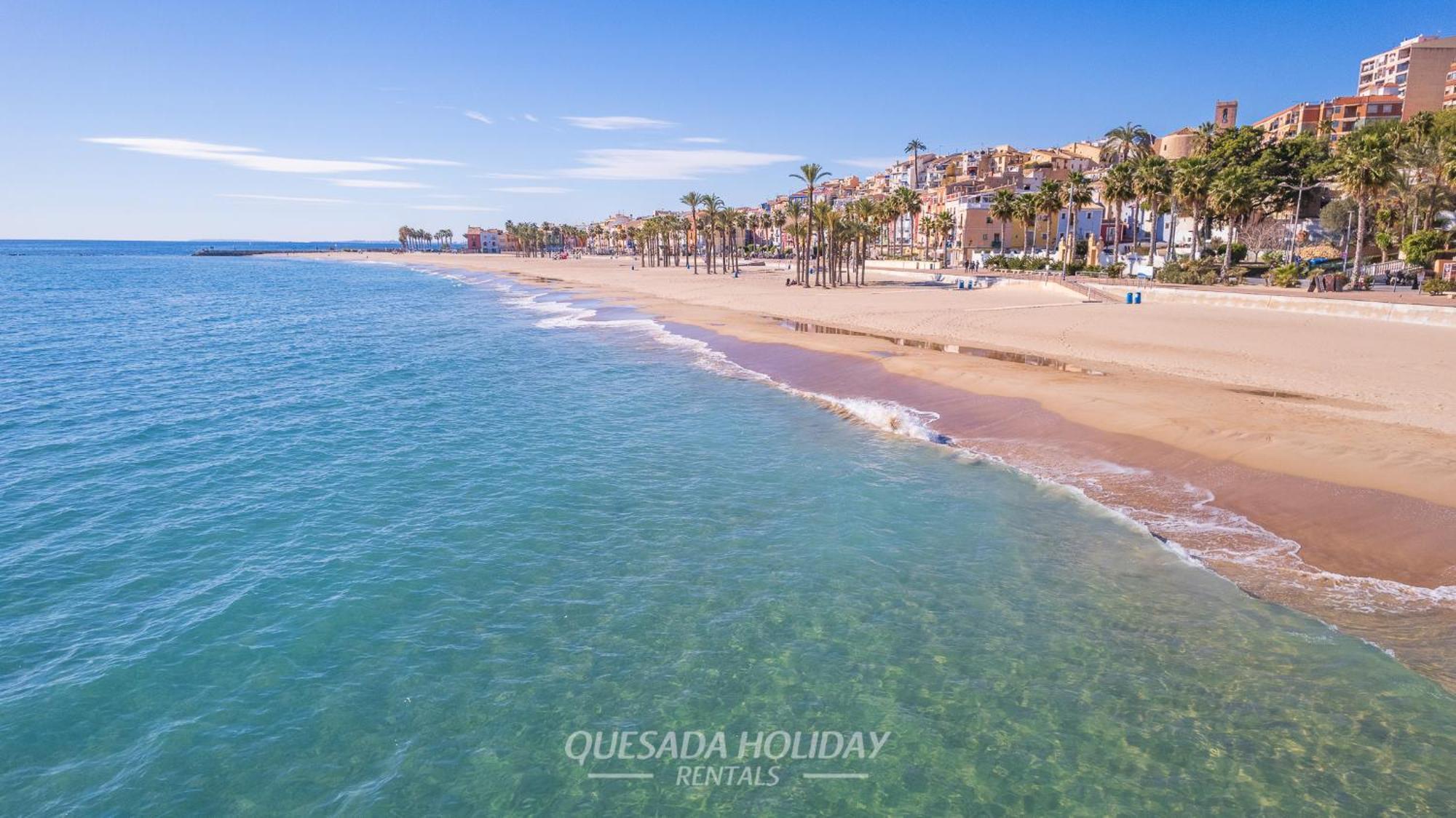 100Mts To Beach, Luxury Apartment Benidorm Encanto Extérieur photo