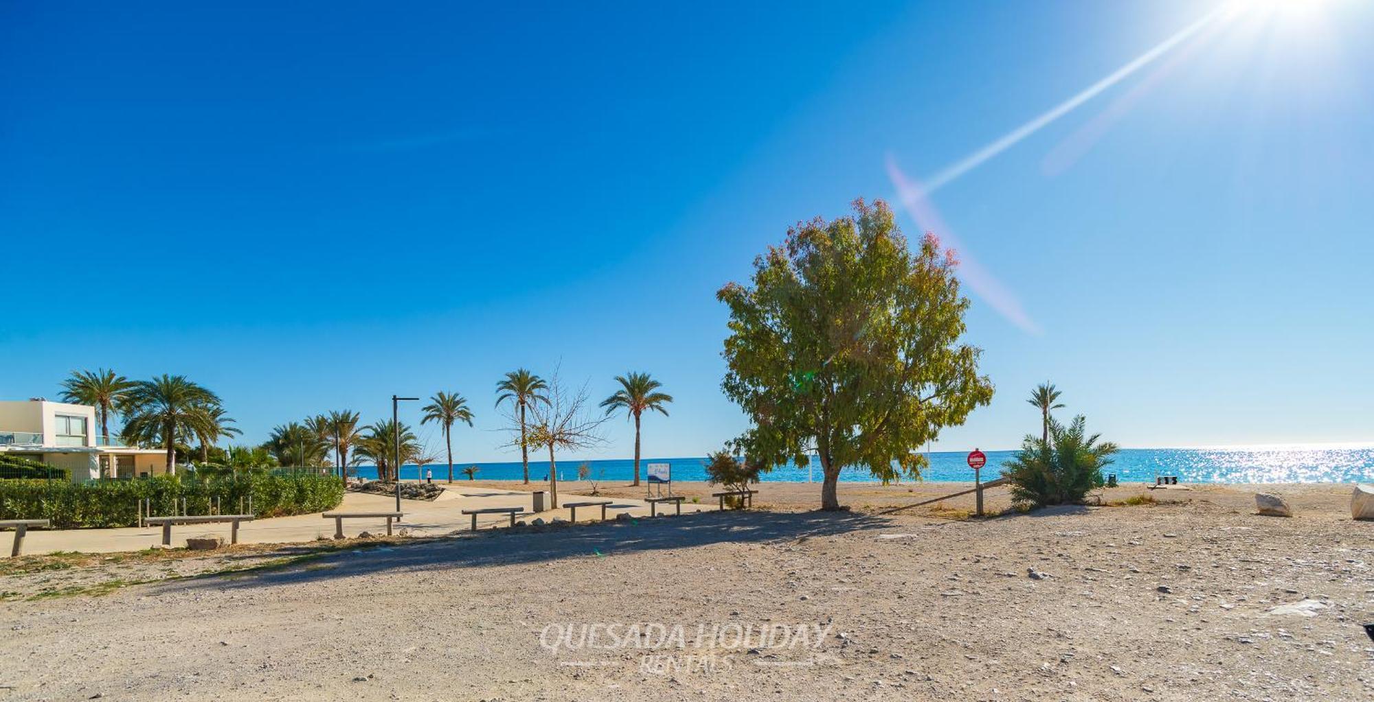 100Mts To Beach, Luxury Apartment Benidorm Encanto Extérieur photo