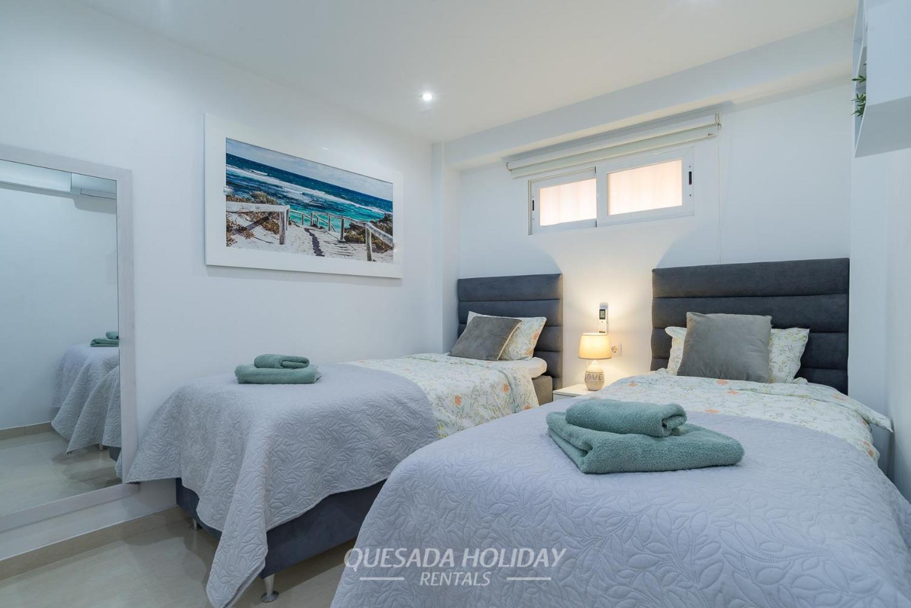 100Mts To Beach, Luxury Apartment Benidorm Encanto Extérieur photo