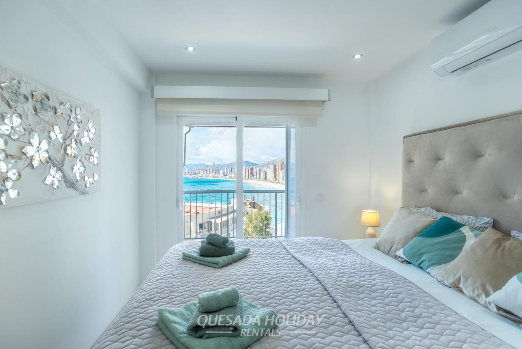 100Mts To Beach, Luxury Apartment Benidorm Encanto Extérieur photo