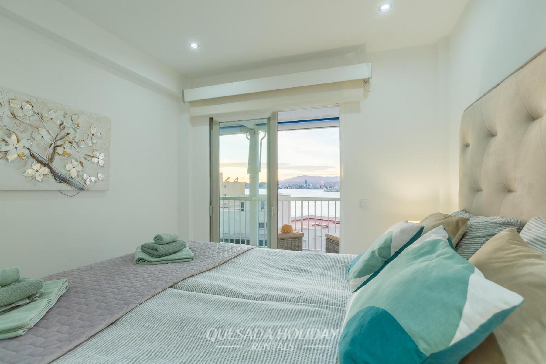 100Mts To Beach, Luxury Apartment Benidorm Encanto Extérieur photo