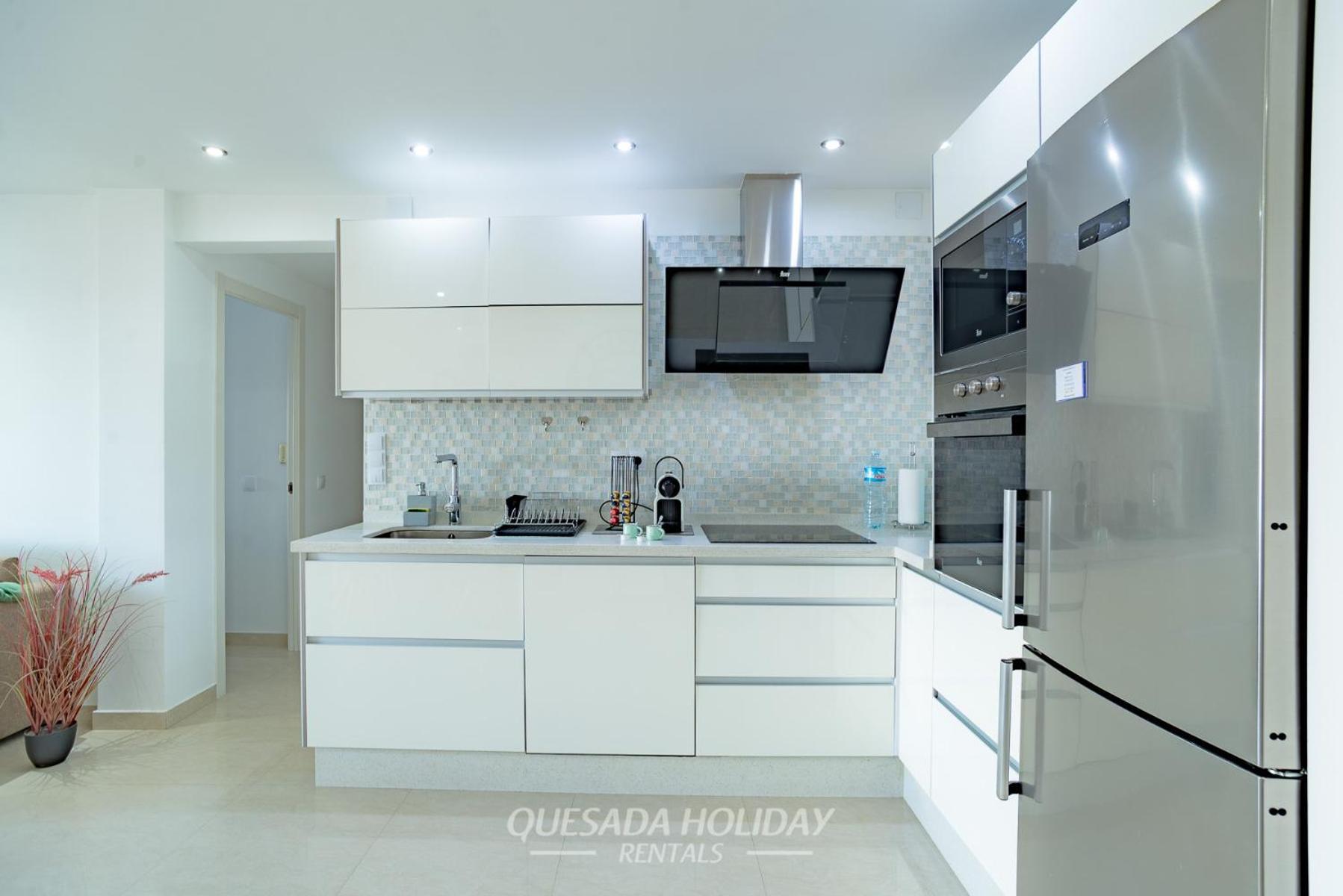100Mts To Beach, Luxury Apartment Benidorm Encanto Extérieur photo