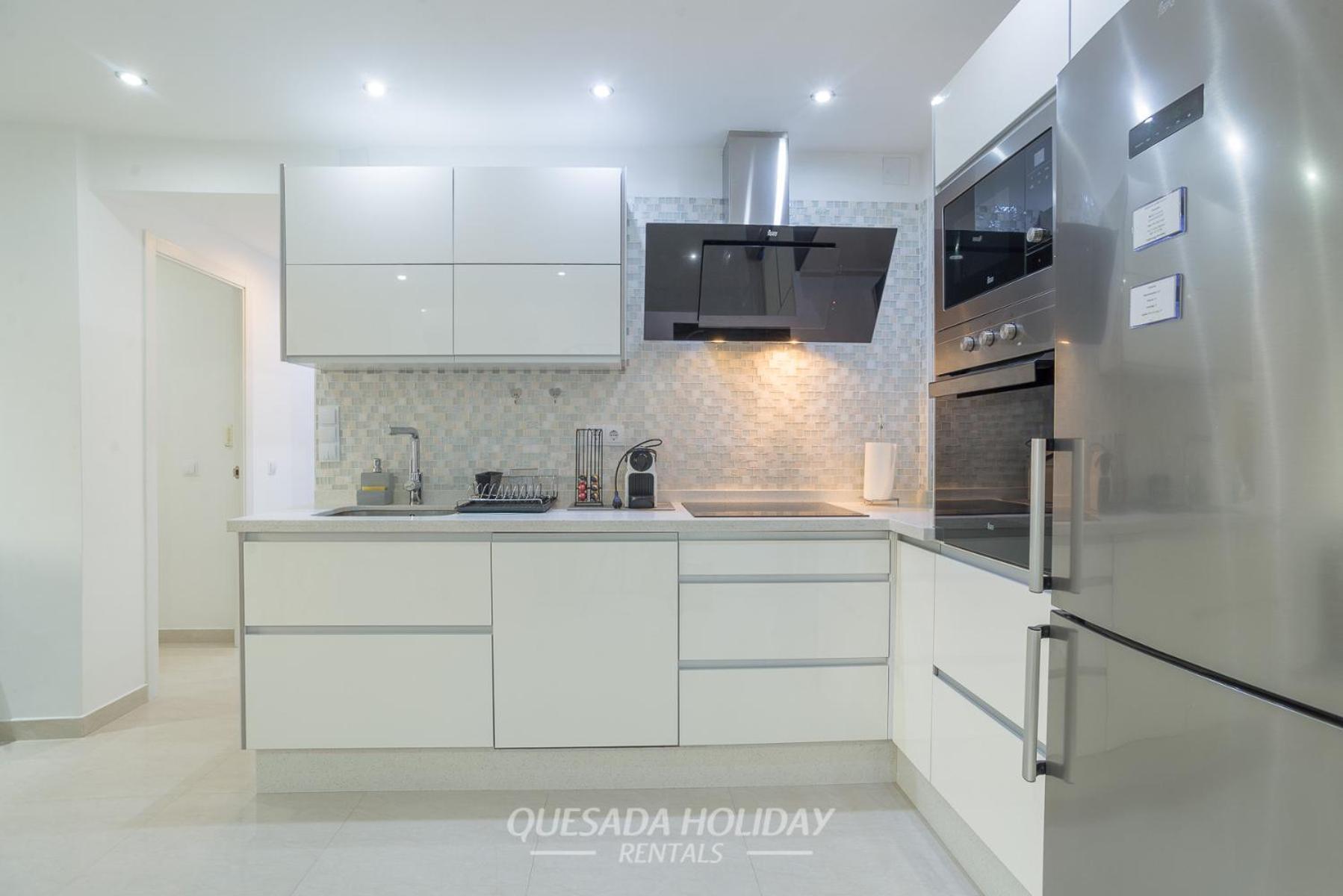 100Mts To Beach, Luxury Apartment Benidorm Encanto Extérieur photo