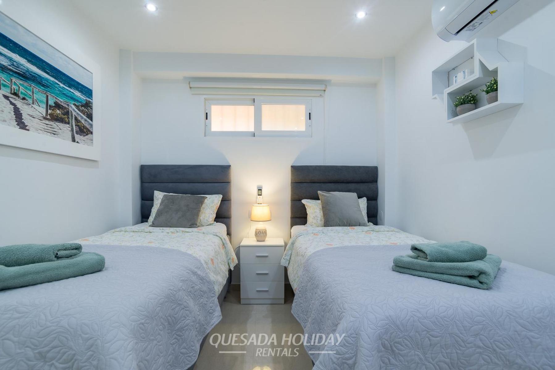 100Mts To Beach, Luxury Apartment Benidorm Encanto Extérieur photo